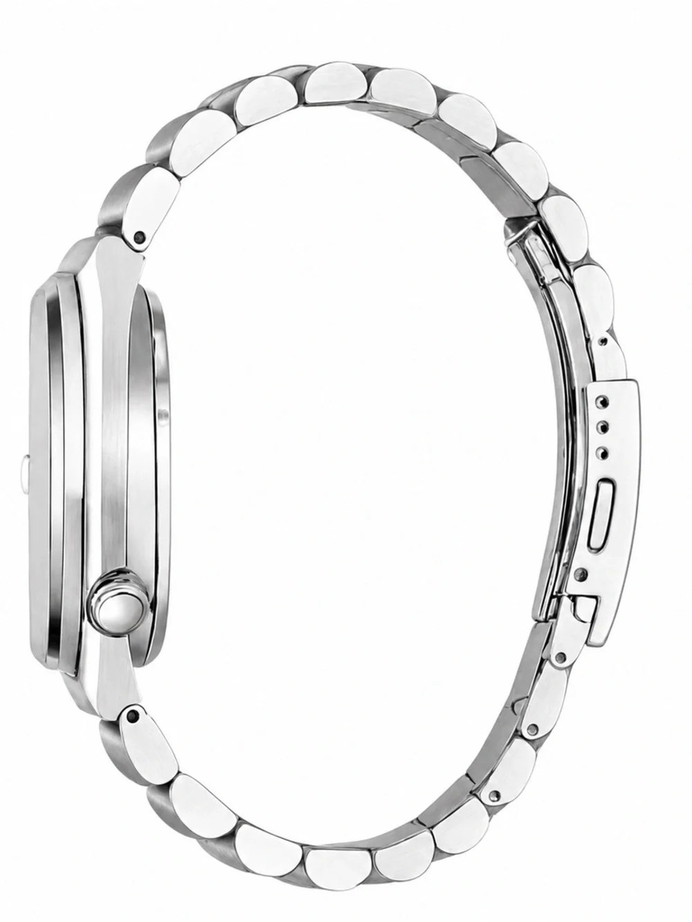 Men's Tsuyosa Automatic Stainless Steel Bracelet Watch 40mm Style NJ0150-56L